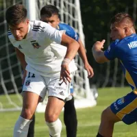 Tiene club: nuevo juvenil deja Colo Colo