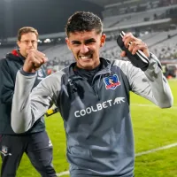 Bruno Gutiérrez vuelve a sonreír en Colo Colo