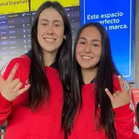 Dos albas hacen historia con Chile en Mundial de Vóleibol Sub 19