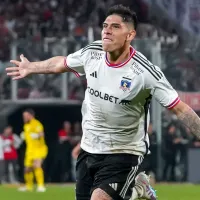 ¡Colo Colo compra un porcentaje de Carlos Palacios!