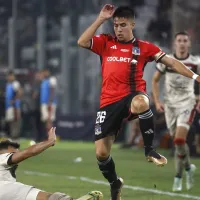 Mati Moya reconoce que pudo dejar Colo Colo