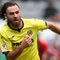 Los elogios del DT de Villarreal a Ben Brereton