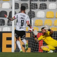 Cortés lamenta los errores defensivos de Colo Colo