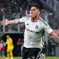 Colo Colo aclara la situación contractual de Palacios