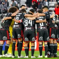 Las bajas que tiene Colo Colo para la final de Copa Chile