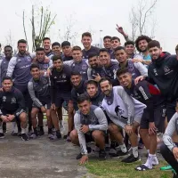 Colo Colo recibe el último aliento de sus hinchas en tremendo arengazo