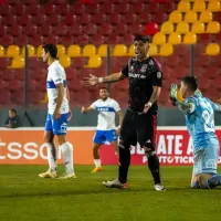 Colo Colo y UC terminan con un empate en polémico partido