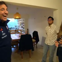 Eduardo Berizzo sorprende a los hinchas de la Roja