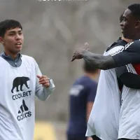 Video: revisa los siete goles de Colo Colo en el amistoso