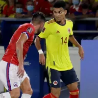 Luis Díaz enciende las alarmas en Colombia en la previa del encuentro ante la Roja