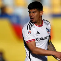 Pese a renovar en Colo Colo anuncian que Colón viene por Esteban Pavez