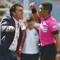 El polémico árbitro que estará en el Colo Colo vs UC