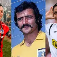 El tremendo equipo de jugadores con pasos en Colo Colo y Cobreloa