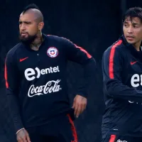 Mati Fernández escoge a Vidal como el mejor de todos