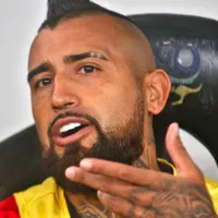 Arturo Vidal coquetea con un posible arribo a Boca Juniors