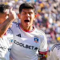 ¡Formación confirmada de Colo Colo vs la U!