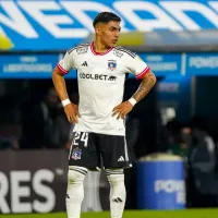 Colo Colo se abre a una posible venta de Thompson