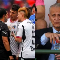 Javier Castrilli destroza el arbitraje en el Superclásico