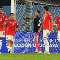 Chile sucumbe ante Uruguay en el inicio de las Eliminatorias