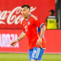 Medel tira al choque a Berizzo tras derrota de Chile