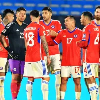 Los jugadores de la Roja que están al borde la suspensión