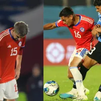 Pinilla barre el piso con dos titulares de la Roja