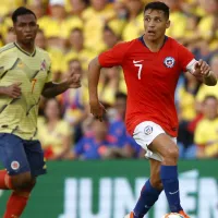 Chile quiere volver a los abrazos enfrentando a Colombia