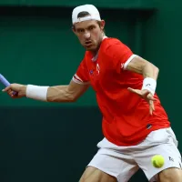 ¿A qué hora juega Jarry vs Ymer por las Finales de la Copa Davis?