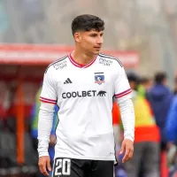 Colo Colo está a nada de cumplir con los minutos sub 21