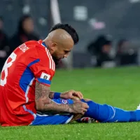 ¡Arturo Vidal al quirófano!