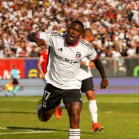 ¡La buena noticia de Fabián Castillo a Colo Colo!