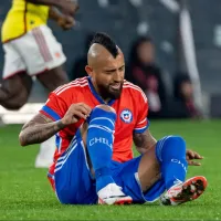 \&#039;Me levanté mil veces...\&#039;: El mensaje de Vidal post operación
