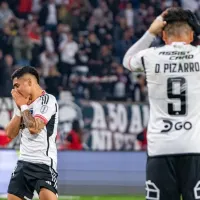 Histórico albo se lanza contra Colo Colo por Thompson y Pizarro