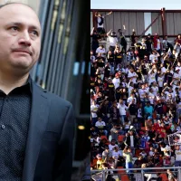 El enojo de Valladares por medida de Cobreloa contra hinchas albos