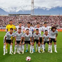 ¡Con una sorpresa! La formación de Colo Colo