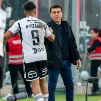 Los números de Damián Pizarro en la victoria de Colo Colo ante Cobresal