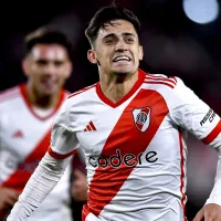 Video: Pablo Solari continues his streak and scores again in River