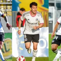 ¿Cuál debe ser el mediocampo titular de Colo Colo? VOTA ACÁ