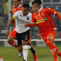 Colo Colo busca dar el primer golpe ante Cobreloa