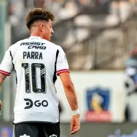 La gran oportunidad para Pablo Parra en Colo Colo