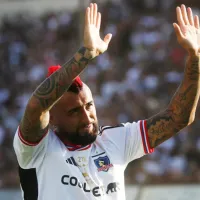 Mosa revela la clave para que Vidal retorne a Colo Colo