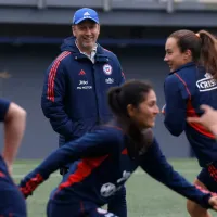 La Roja Fem cuenta con programación oficial para los Panamericanos