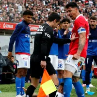La nueva tarde de terror de Zampedri ante Colo Colo