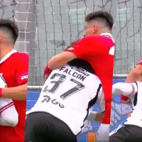 ¡El penal en contra de Colo Colo que nadie vio!