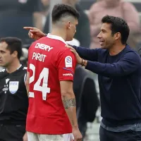 Provocó destrozos: Árbitro consigna furia de Parot tras el partido