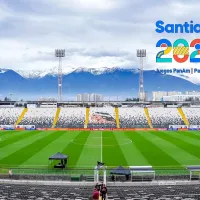 ¡El Monumental toma fuerza para Santiago 2023!