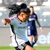 Michelle Olivares es pura felicidad previo a Copa Libertadores