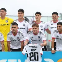 ¡Cambio de último minuto! Formación de Colo Colo