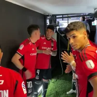 Saldivia toma liderazgo en Colo Colo y alienta a Thompson con Pizarro