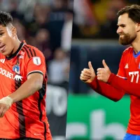 ¡Ponen a Damián Pizarro por sobre Ben Brereton en la Roja!